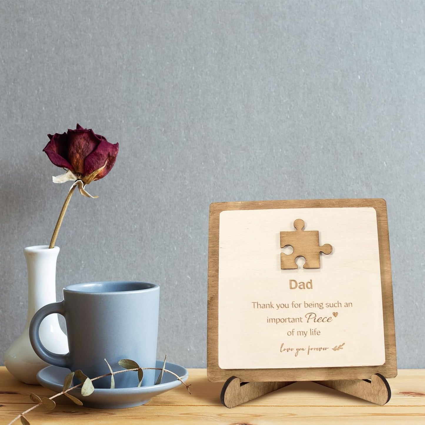 Fathers Day Gift for Dad - Thoughtful Birthday Present, Unique Gift Idea for Him